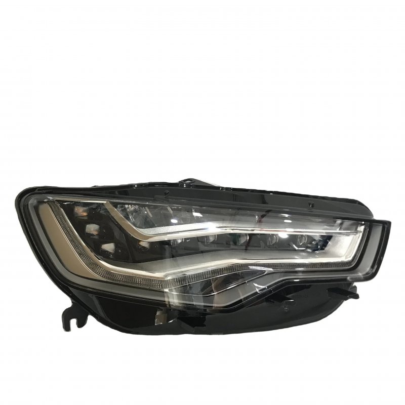 FOR Is Suitable for Front Headlight A6 C7 2012 2013 2014 2015 High Quality Headlight Car Auto Lighting Systems Headlamps